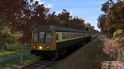 The Train Simulator